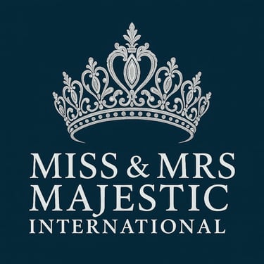 Miss Mrs Majestic logo