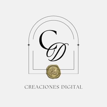 creaciones digital logo