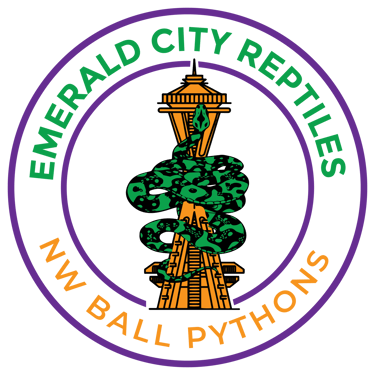 Emerald City Reptiles logo