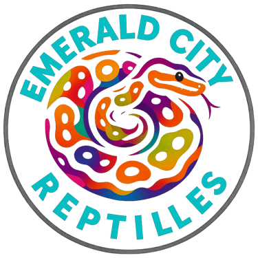 Emerald City Reptiles logo
