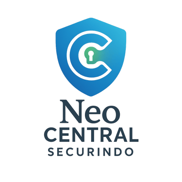 NEO CENTRAL SECURINDO logo