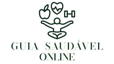 Guia Saudável Online logo
