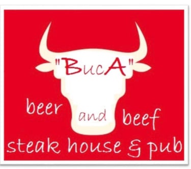 Buca Steak house logo