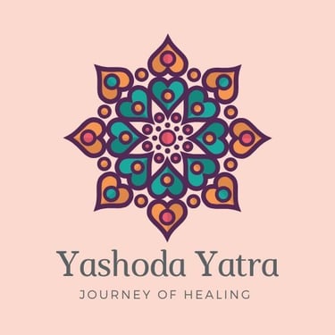 Yashoda Yatra logo