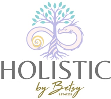 Holistic by Betsy logo