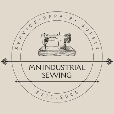 Minnesota Industrial Sewing logo