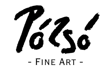 Pózsó Fine Art logo
