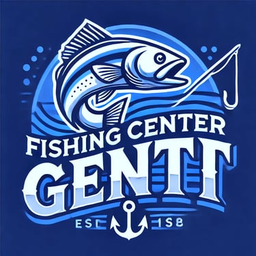 Materiale peshkimi logo