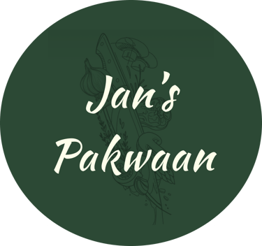 jans pakwaan logo