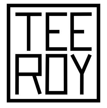 Tee Roy the artist logo