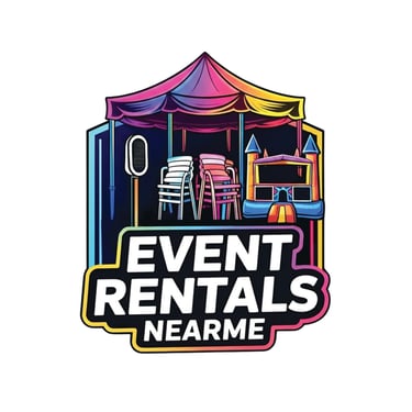 Event Rentals NearMe logo