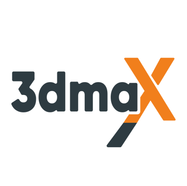 3dmaxrd logo