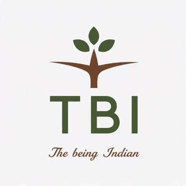 The Being Indian logo
