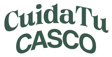 Cuida Tu Casco logo