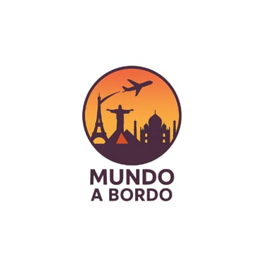 Mundo a bordo logo