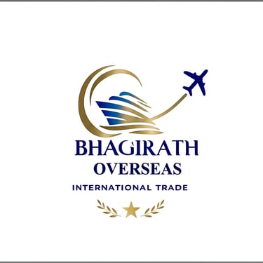 BHAGIRATH OVERSEAS logo
