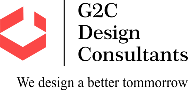 G2C Design consultants logo