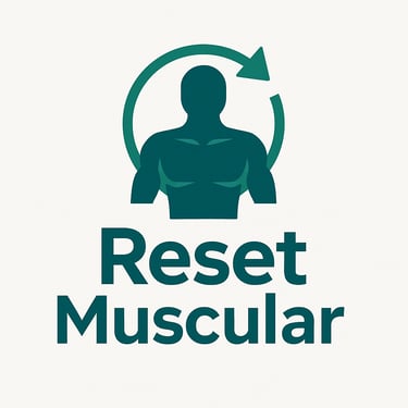 ResetMuscular logo