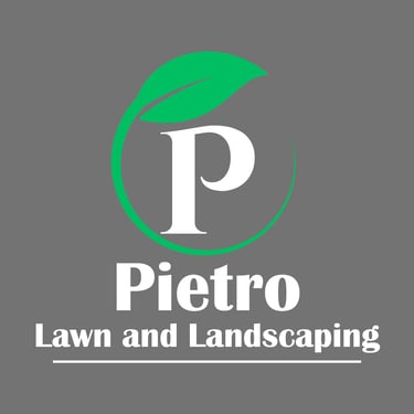 Pietro Lawn Care logo