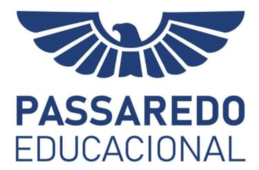 Colegio Passaredo Educacional logo