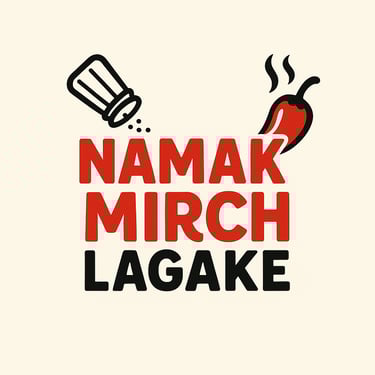 namakmirchlagake logo