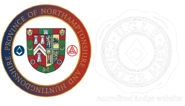 Towcester Lodge of Fidelity logo