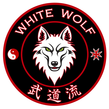 White Wolf Mudo Ryu logo