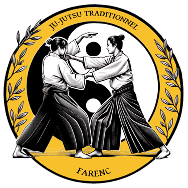 Ju-Jutsu Traditionnel Farenc : Méthode Wa-Jutsu logo