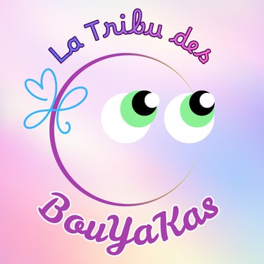 La Tribu des BouYaKas logo