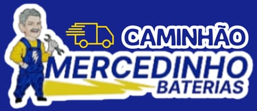 Baterias de Caminhão logo