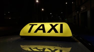 Taxi Rybnik logo