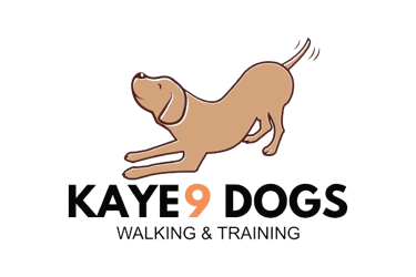 Kaye9 dogs logo