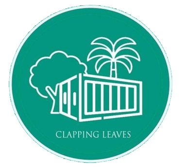 Clapping Leaves logo