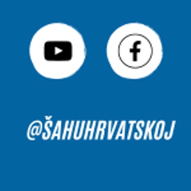 Šah u Hrvatskoj logo