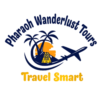 Pharaoh Wanderlust logo