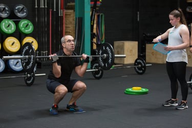 adhérent salle de sport CrossFit les Remparts en seine et marne à Provins