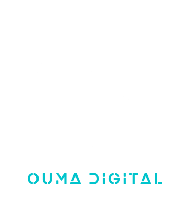 Ouma Digital Social media management, Branding , Digital Marketing, Webdesign, Logos  logo