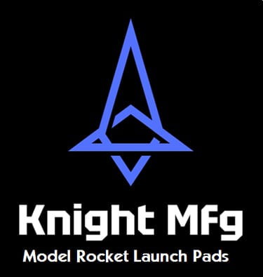 Knight Mfg Model Rocket Launch Pads logo