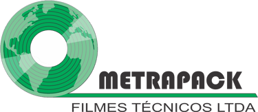 Metrapack Filmes técnicos LTDA. logo