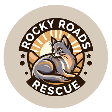 Rocky Roads Rescue logo