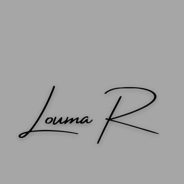 Louma R logo