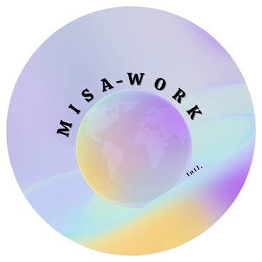 MISA-WORK Agency logo