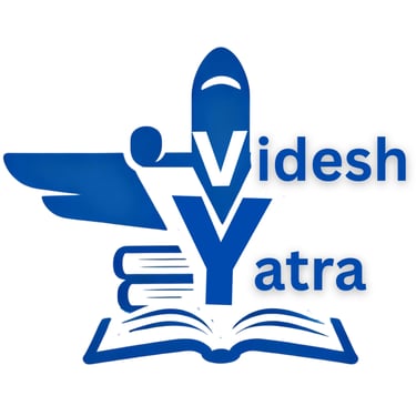 Videsh Yatra logo