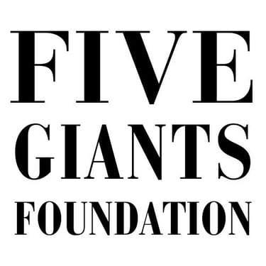 Five Giants Foundation logo