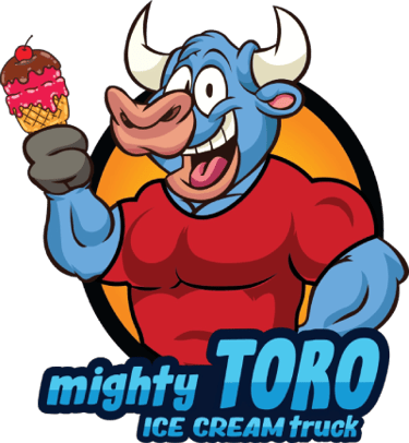 Mighty Toro logo