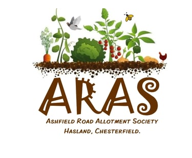 Ashfield Road Allotment Society logo