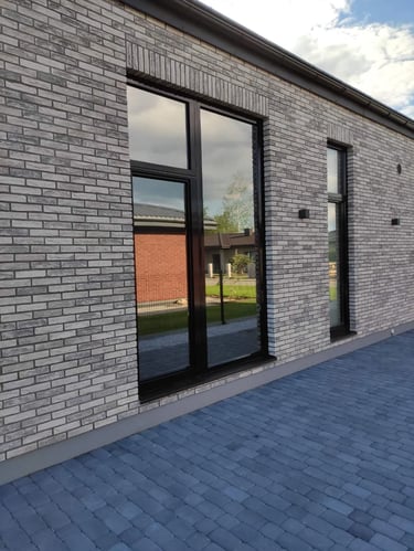 Tonuoti langai name Vilniuje