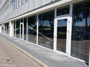 Veidrodine plevele ir kliajvimas