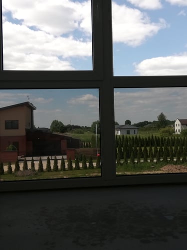 Veidrodine plevele namams