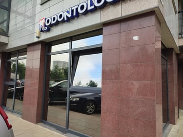 Profesionalus stiklo tonavimas Vilniuje